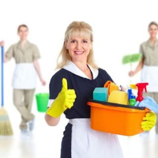 Генеральная уборка дома профессионалами