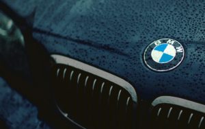 Третье поколение кроссовера BMW Х5 и BMW i8 Spyder Concept