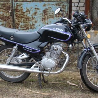 LIFAN lf150-13 - мотоцикл, который завоевал "бешеную" популярностьLIFAN lf150-13 - мотоцикл, который завоевал "бешеную" популярность
