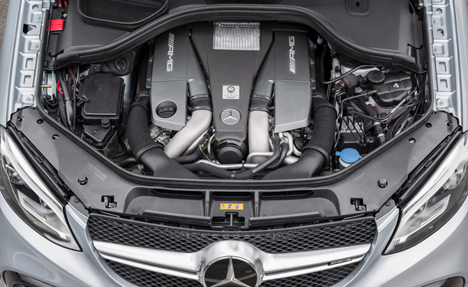 Диагностика и регламент ремонтных работ для Mercedes-Benz