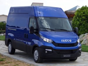Плюсы автомобилей марки Iveco
