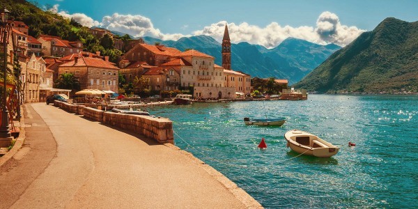 На чем передвигаться в Черногории