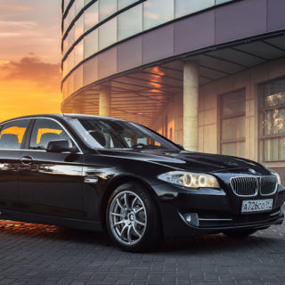 Аренда BMW 5 серии – прихоть или необходимость?