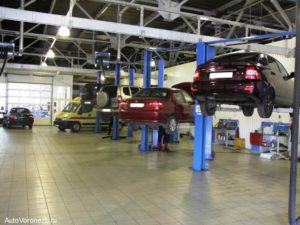 Автосервис в ЮАО - ремонт и обслуживание легковых автомобилей