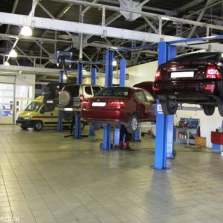 Автосервис в ЮАО - ремонт и обслуживание легковых автомобилей