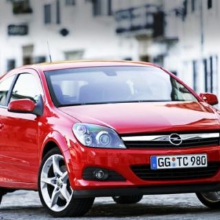 Vybrat Opel s probegom v SPb