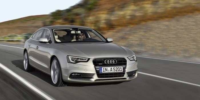 Tyuning vyhlopnoj sistemy Audi a5