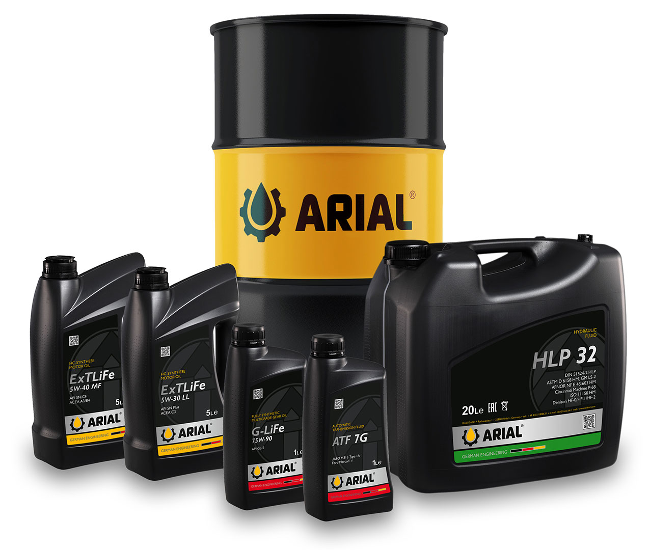 arial oil products about us 2