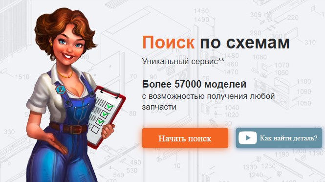 zapchasti dlya bytovoj tehniki na sajte remochka ru