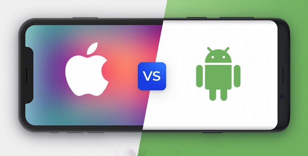 Что лучше взять айфон или андроид?